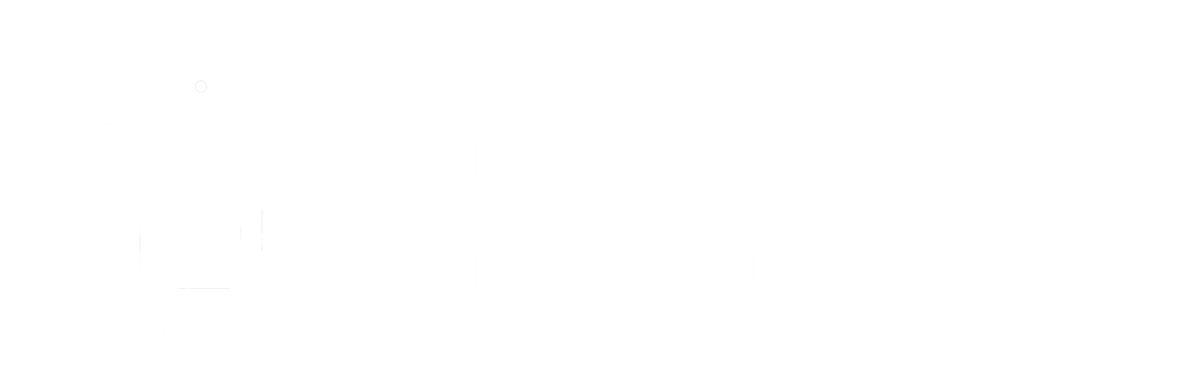 Breaking Breadboards